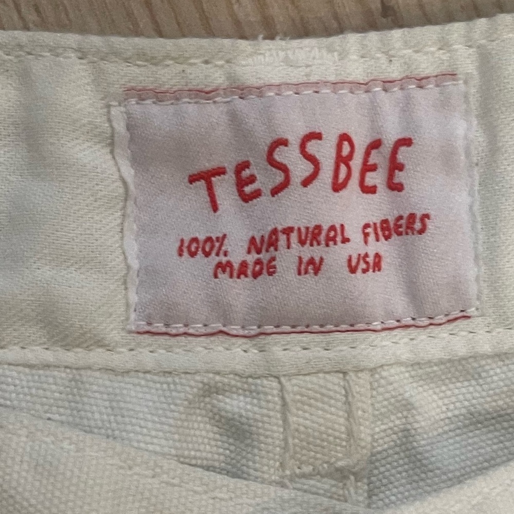 Women's Cream Pants